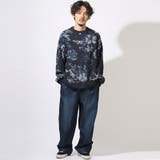 ニット 長袖 メンズ | LUXSTYLE | 詳細画像4