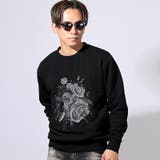 ブラック | トレーナー メンズ レディース | LUXSTYLE