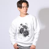 ホワイト | トレーナー メンズ レディース | LUXSTYLE