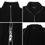 ジャケット ニット カーディガン | LUXSTYLE | 詳細画像8