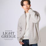 ライトグレージュ | ジャケット ニット カーディガン | LUXSTYLE