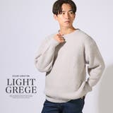 ニット 長袖 メンズ | LUXSTYLE | 詳細画像4 