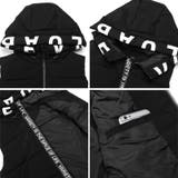 中綿ベスト メンズ レディース | LUXSTYLE | 詳細画像9