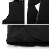 中綿ベスト メンズ レディース | LUXSTYLE | 詳細画像10