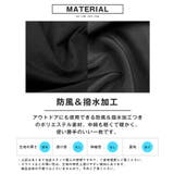 中綿ベスト メンズ レディース | LUXSTYLE | 詳細画像11