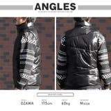 中綿ベスト メンズ レディース | LUXSTYLE | 詳細画像7