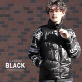 ブラック | 中綿ベスト メンズ レディース | LUXSTYLE