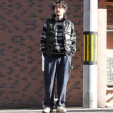 中綿ベスト メンズ レディース | LUXSTYLE | 詳細画像4