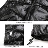 中綿ベスト メンズ レディース | LUXSTYLE | 詳細画像11