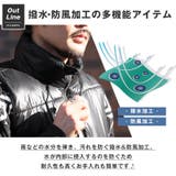 中綿ベスト メンズ レディース | LUXSTYLE | 詳細画像9