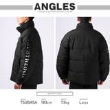 中綿ブルゾン ジャケット メンズ | LUXSTYLE | 詳細画像7