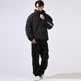 中綿ブルゾン ジャケット メンズ | LUXSTYLE | 詳細画像6