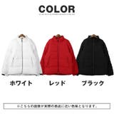 中綿ブルゾン ジャケット メンズ | LUXSTYLE | 詳細画像3