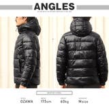 中綿ジャケット メンズ レディース | LUXSTYLE | 詳細画像7