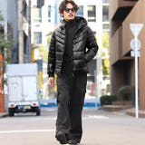 中綿ジャケット メンズ レディース | LUXSTYLE | 詳細画像4