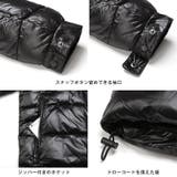 中綿ジャケット メンズ レディース | LUXSTYLE | 詳細画像11