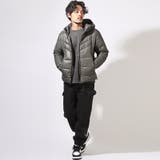 中綿ジャケット メンズ レディース | LUXSTYLE | 詳細画像6