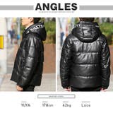 中綿ジャケット メンズ レディース | LUXSTYLE | 詳細画像5