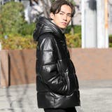 中綿ジャケット メンズ レディース | LUXSTYLE | 詳細画像3