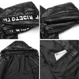 中綿ジャケット メンズ レディース | LUXSTYLE | 詳細画像10