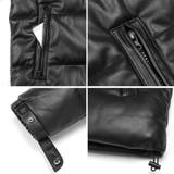 中綿ジャケット メンズ レディース | LUXSTYLE | 詳細画像11