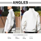 スタンドジャケット メンズ レディース | LUXSTYLE | 詳細画像7