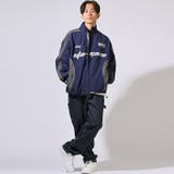 スタンドジャケット メンズ レディース | LUXSTYLE | 詳細画像5