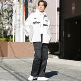 スタンドジャケット メンズ レディース | LUXSTYLE | 詳細画像4