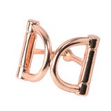 22927ピンクゴールド | スカーフリング レディース リング | LUXSTYLE