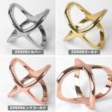 スカーフリング レディース リング | LUXSTYLE | 詳細画像13