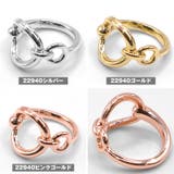 スカーフリング レディース リング | LUXSTYLE | 詳細画像17