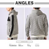 ボトムス別売り パーカー メンズ | LUXSTYLE | 詳細画像4