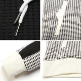 ボトムス別売り パーカー メンズ | LUXSTYLE | 詳細画像7