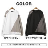 トレーナー メンズ レディース | LUXSTYLE | 詳細画像3