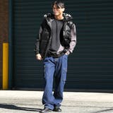 中綿ベスト メンズ レディース | LUXSTYLE | 詳細画像4