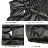 中綿ベスト メンズ レディース | LUXSTYLE | 詳細画像11