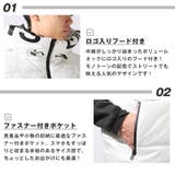 中綿ベスト メンズ レディース | LUXSTYLE | 詳細画像9