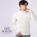 オフホワイト | ロンT メンズ レディース | LUXSTYLE