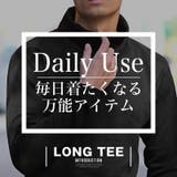 ロンT メンズ レディース | LUXSTYLE | 詳細画像2