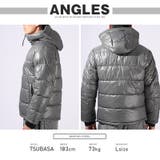 中綿ブルゾン ジャケット メンズ | LUXSTYLE | 詳細画像7