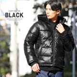 ブラック | 中綿ブルゾン ジャケット メンズ | LUXSTYLE