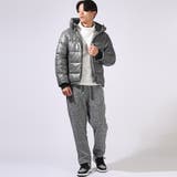 中綿ブルゾン ジャケット メンズ | LUXSTYLE | 詳細画像6