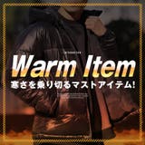 中綿ブルゾン ジャケット メンズ | LUXSTYLE | 詳細画像2