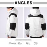 中綿ジャケット メンズ レディース | LUXSTYLE | 詳細画像7