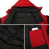 中綿ジャケット メンズ レディース | LUXSTYLE | 詳細画像12