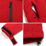 中綿ジャケット メンズ レディース | LUXSTYLE | 詳細画像13