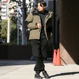 中綿ジャケット メンズ レディース | LUXSTYLE | 詳細画像4