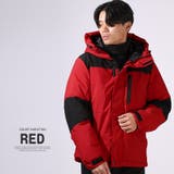 レッド | 中綿ジャケット メンズ レディース | LUXSTYLE