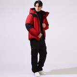 中綿ジャケット メンズ レディース | LUXSTYLE | 詳細画像6