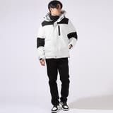 中綿ジャケット メンズ レディース | LUXSTYLE | 詳細画像5